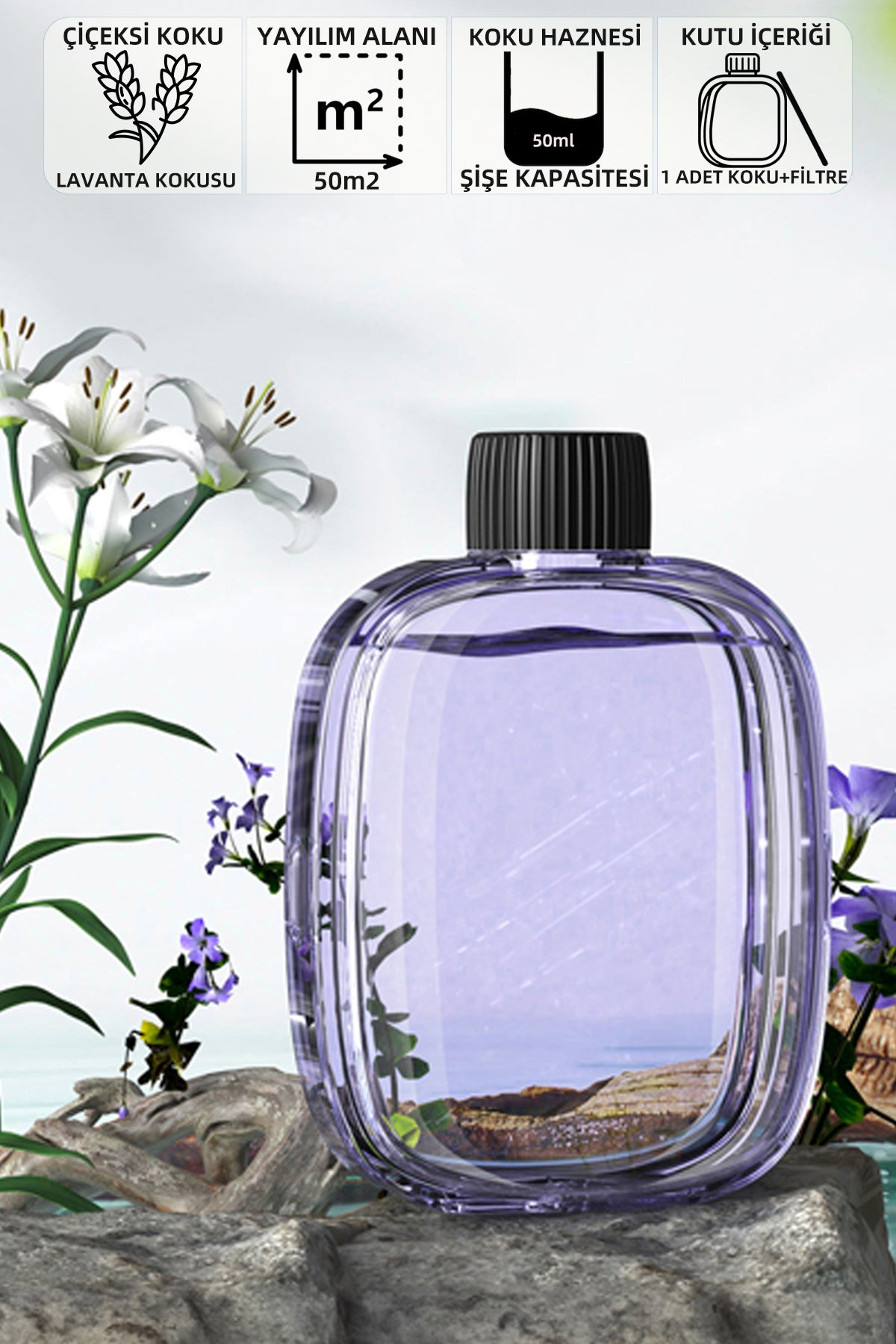 Mio Smell Yedek Oda Kokusu