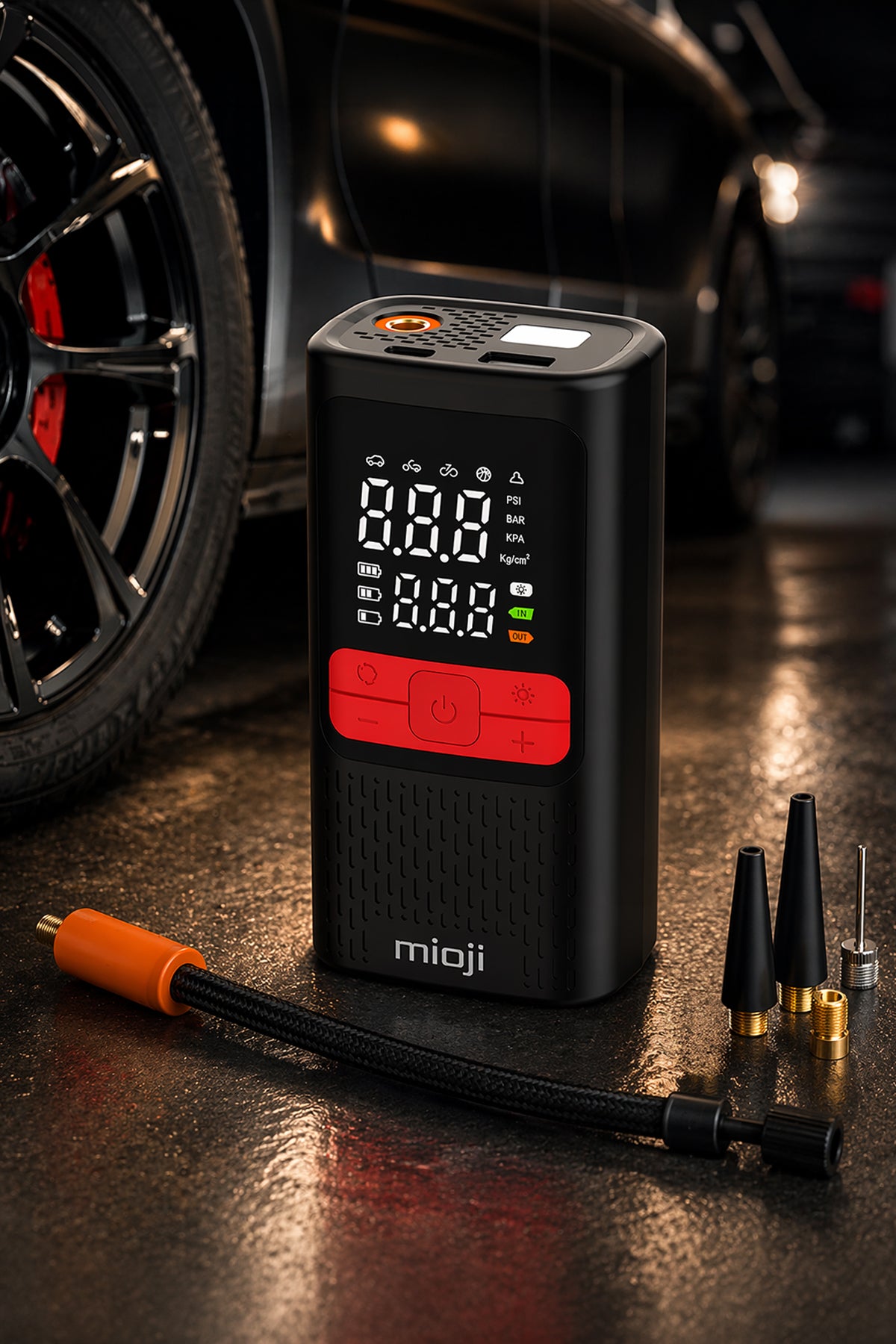 Mio 11C Hava Pompası