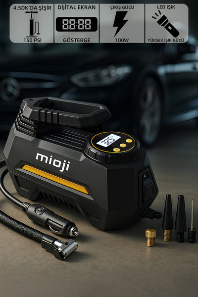 Mioji 10 Hava Pompası