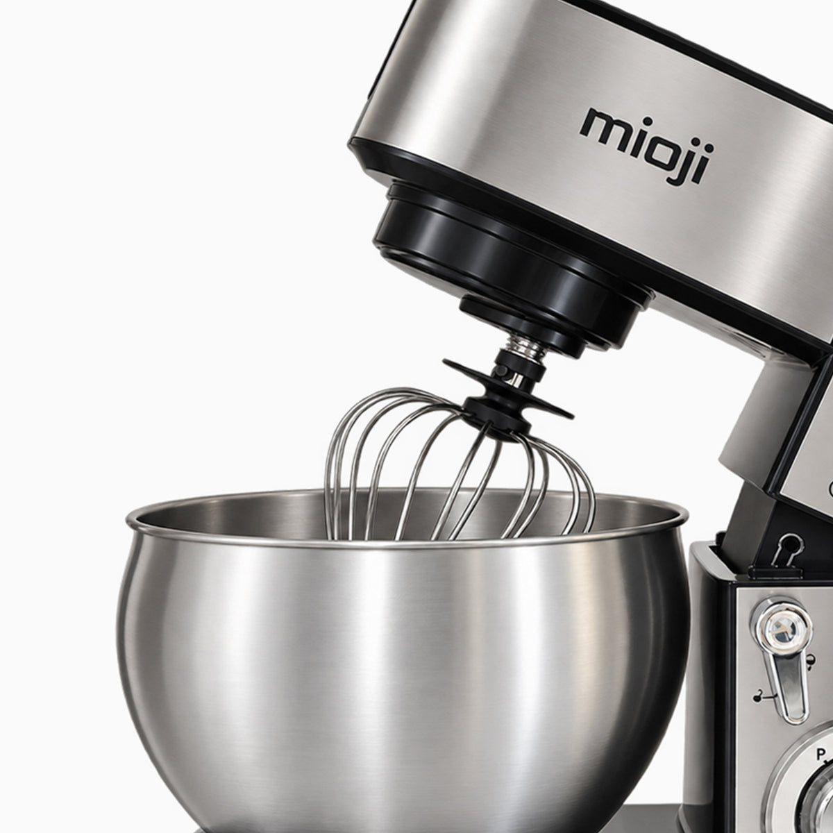 Mioji MX10 6L 1500W İnox 3'ü 1 Arada Mutfak Şefi 