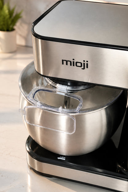 Mioji MX10 6L 1500W İnox 3'ü 1 Arada Mutfak Şefi 