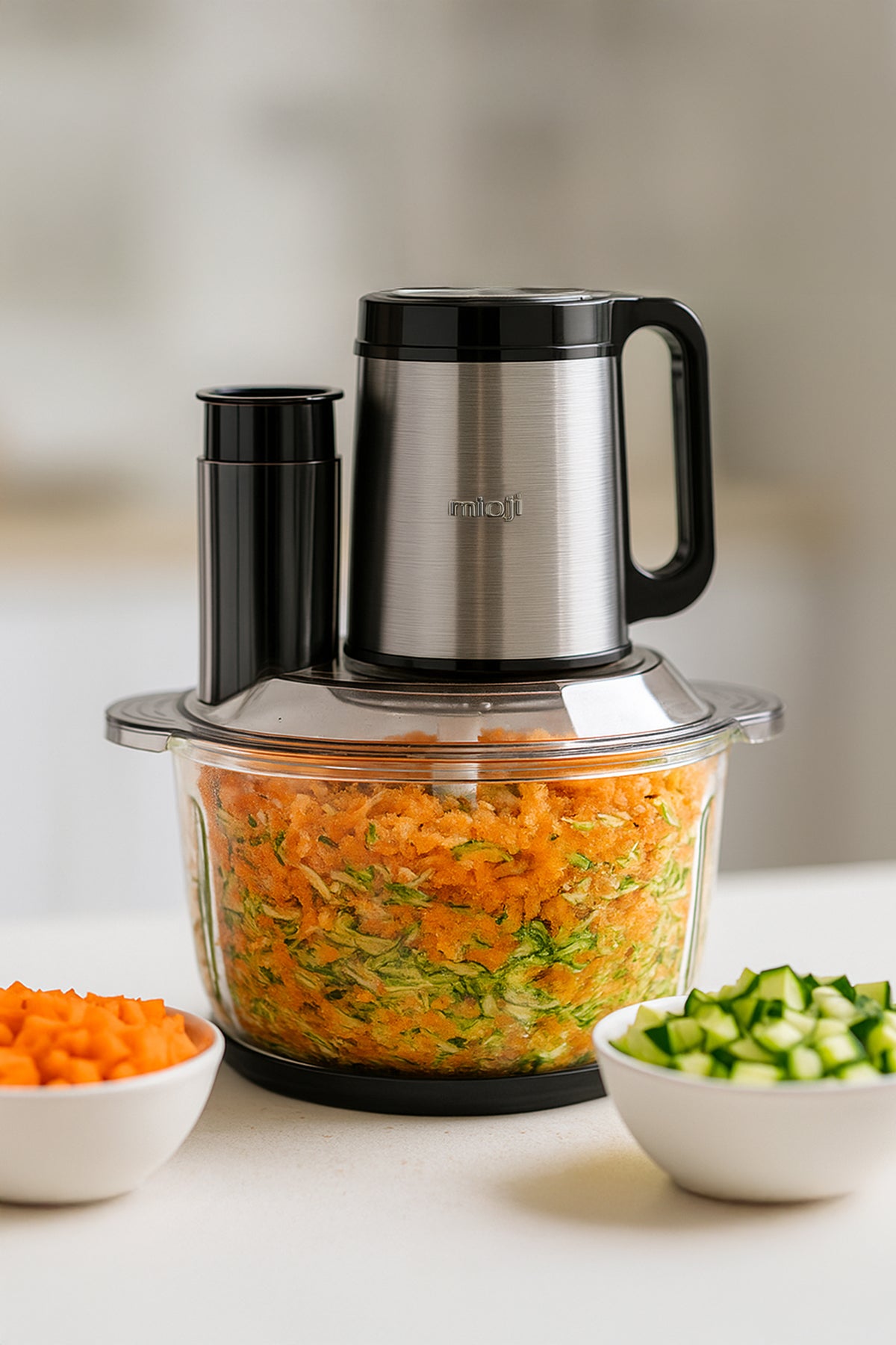 Mio MX20 5L Doğrayıcı Rondo Blender