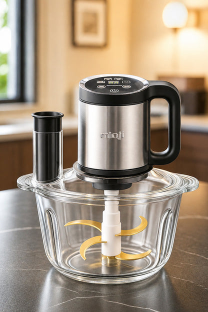Mioji MX20 5L Doğrayıcı Rondo Blender