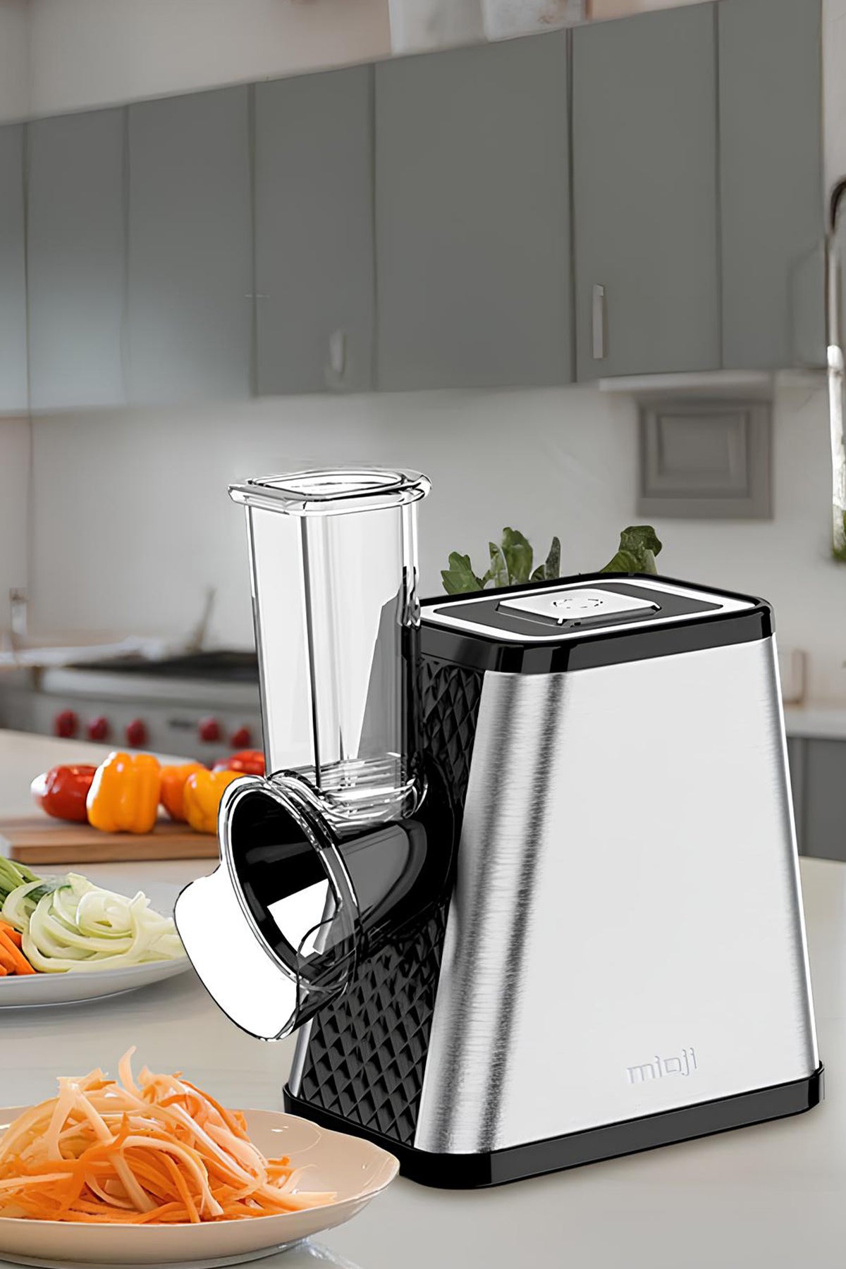 Mio MX30 6in1 500W Doğrayıcı Rende