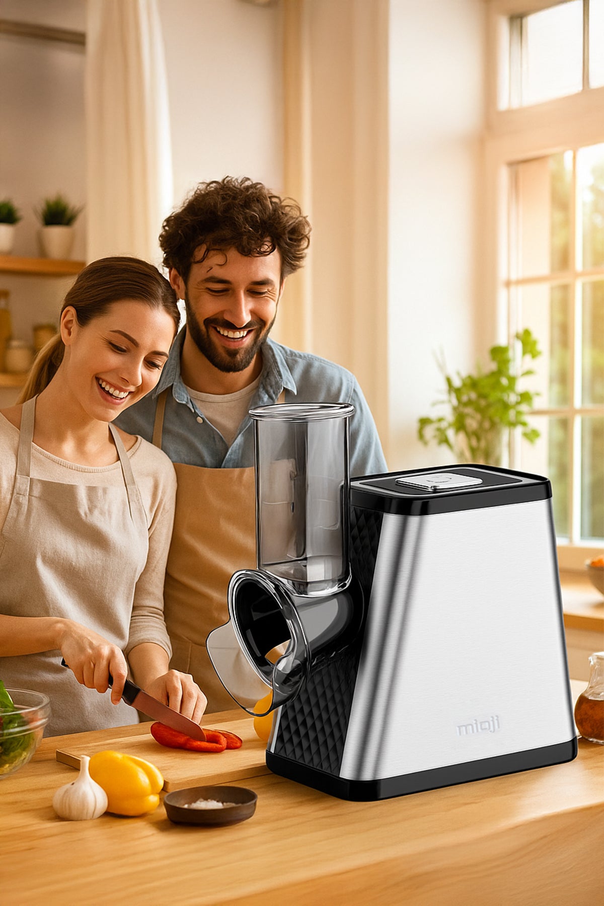 Mio MX30 6in1 500W Doğrayıcı Rende