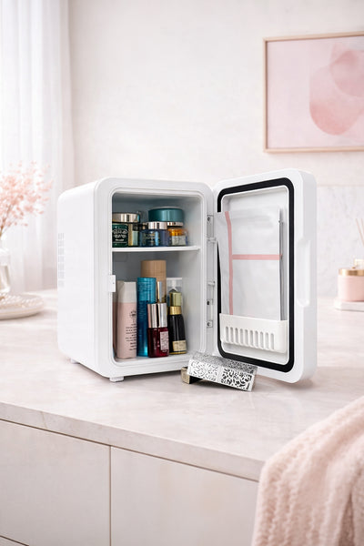 Mioji 212 Kozmetik Dolabı Beyaz