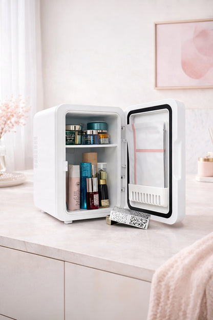 Mioji 212 Kozmetik Dolabı Beyaz