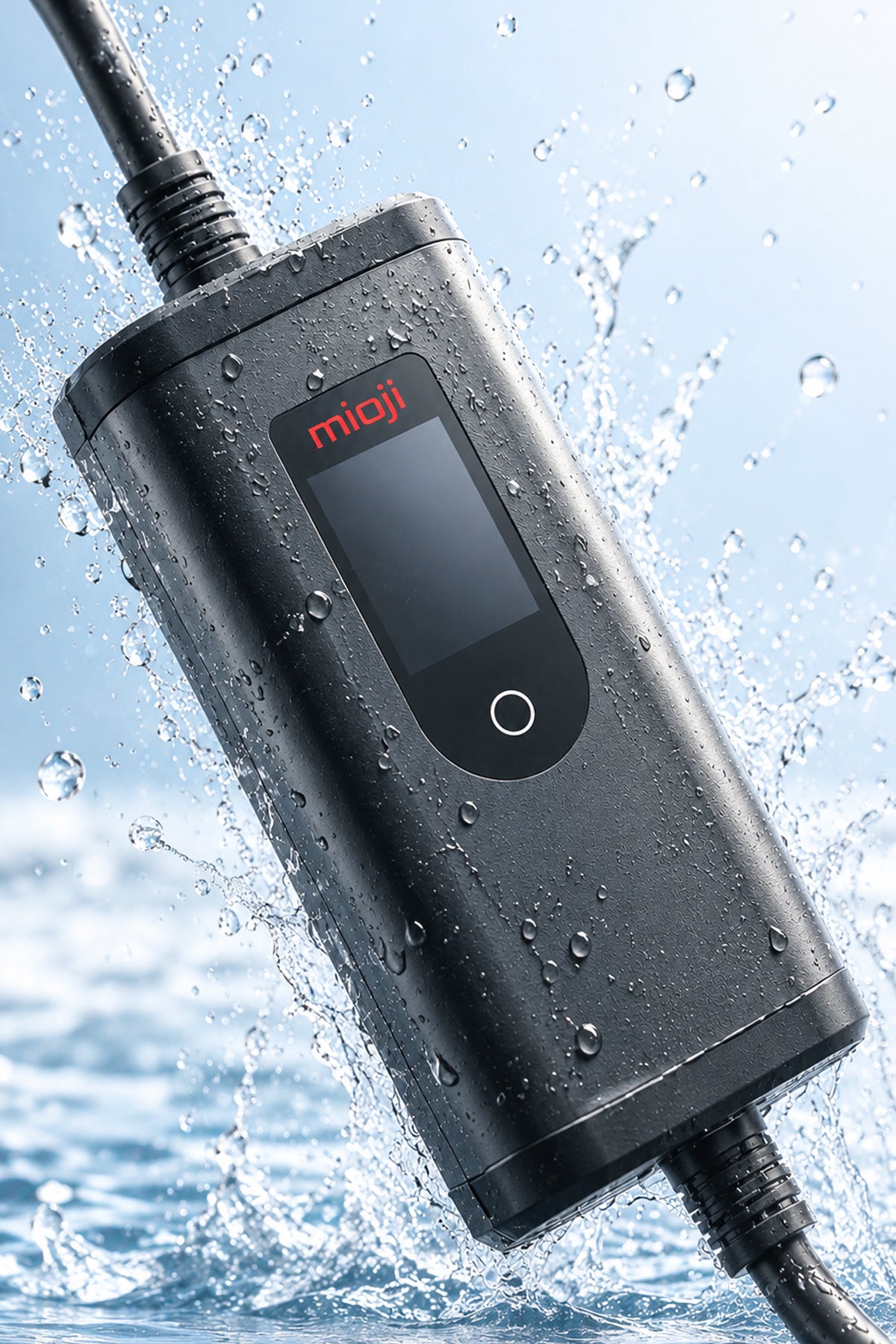 Mioji 717 Elektrikli Araç Şarj Cihazı