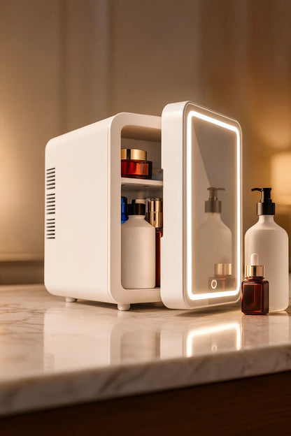 Mio 212 Kozmetik Dolabı Beyaz