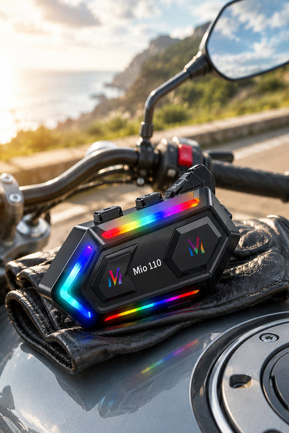 Mioji 110 RGB İnterkom Kulaklık