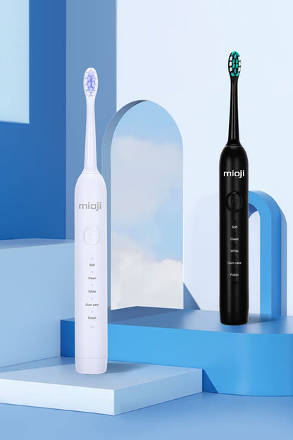 Mioji Oral B1 Diş Fırçası Beyaz