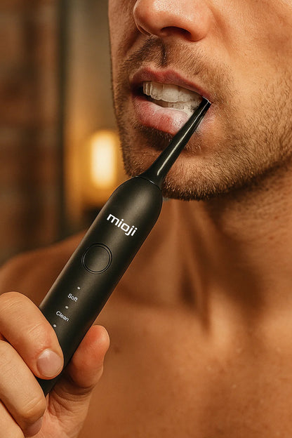 Mioji Oral B1 Diş Fırçası Siyah