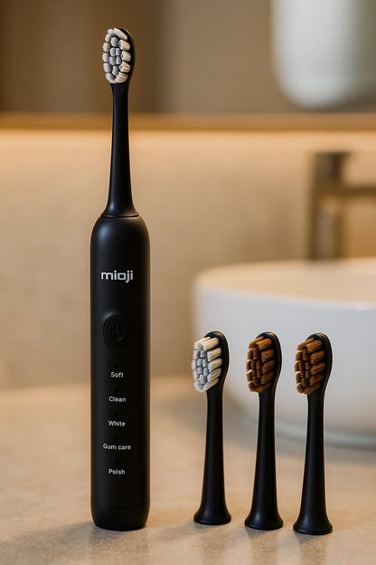 Mioji Oral B1 Diş Fırçası Siyah