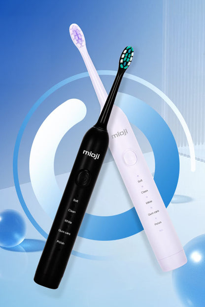 Mioji Oral B1 Diş Fırçası Siyah