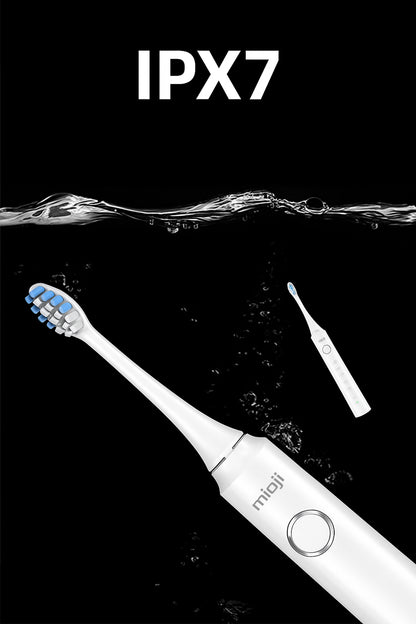 Mioji Oral B6 Care 4-in-1 Ağız Bakım Seti Beyaz