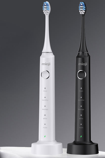 Mioji Oral B6 Care 4-in-1 Ağız Bakım Seti Beyaz