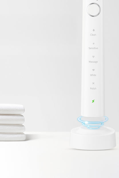 Mioji Oral B6 Care 4-in-1 Ağız Bakım Seti Beyaz