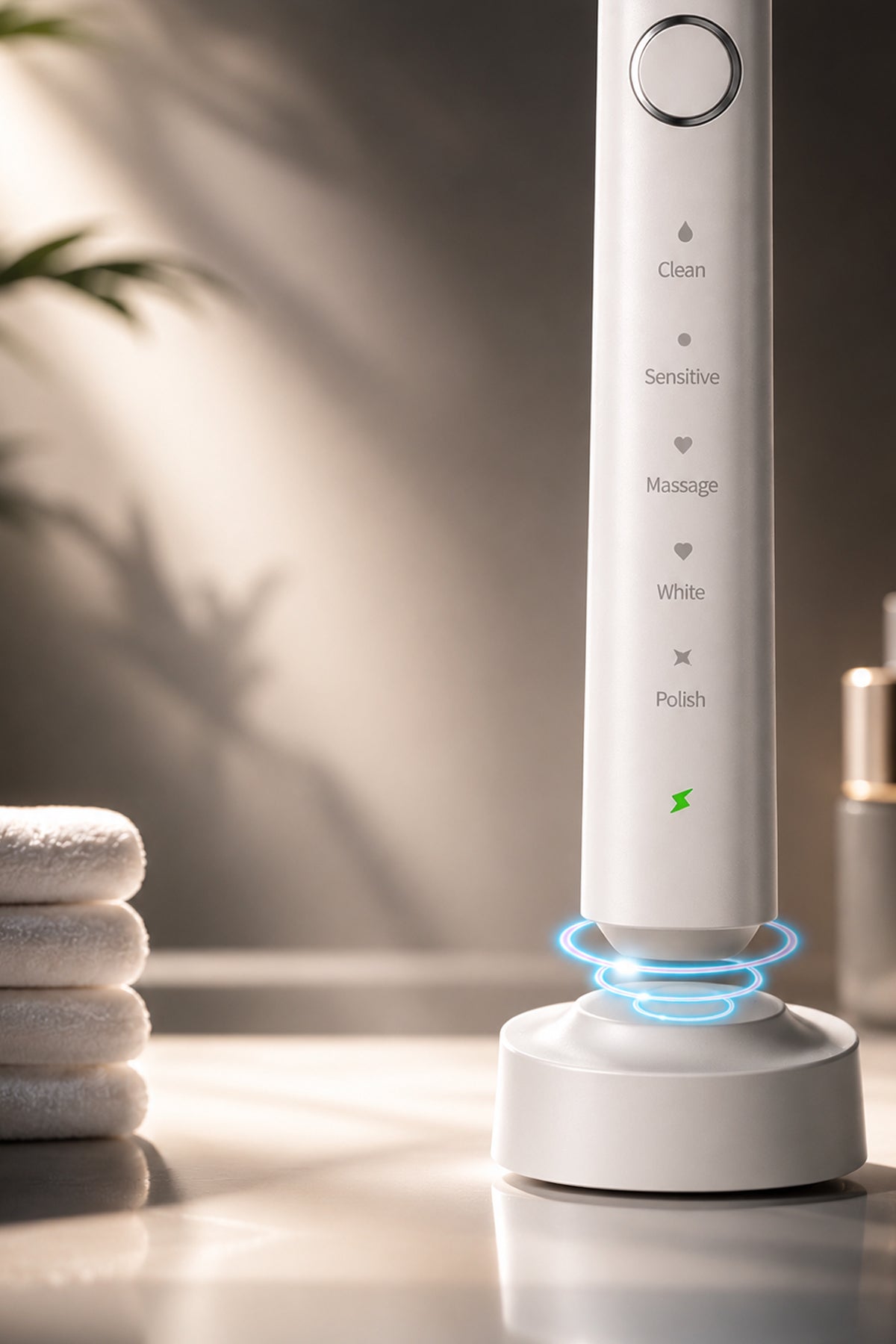 Mioji Oral B6 Care 4-in-1 Ağız Bakım Seti Beyaz
