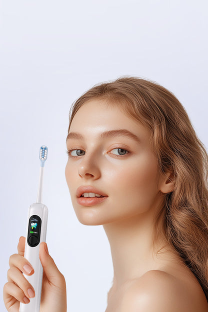 Mioji Oral B8 Care Diş Fırçası Beyaz
