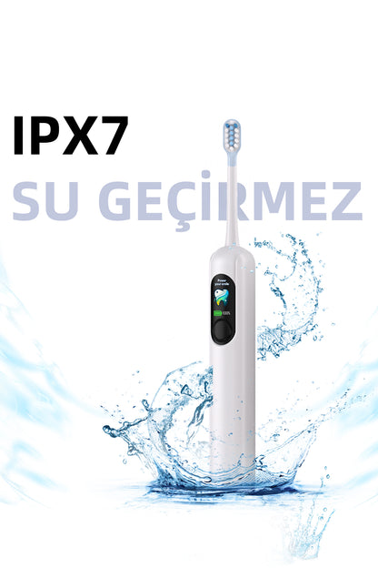 Mioji Oral B8 Care Diş Fırçası Beyaz