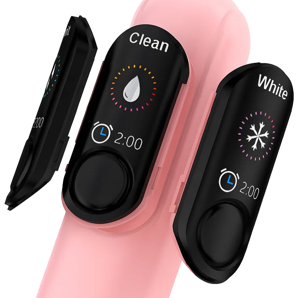 Mioji Oral B8 Care Diş Fırçası Pembe