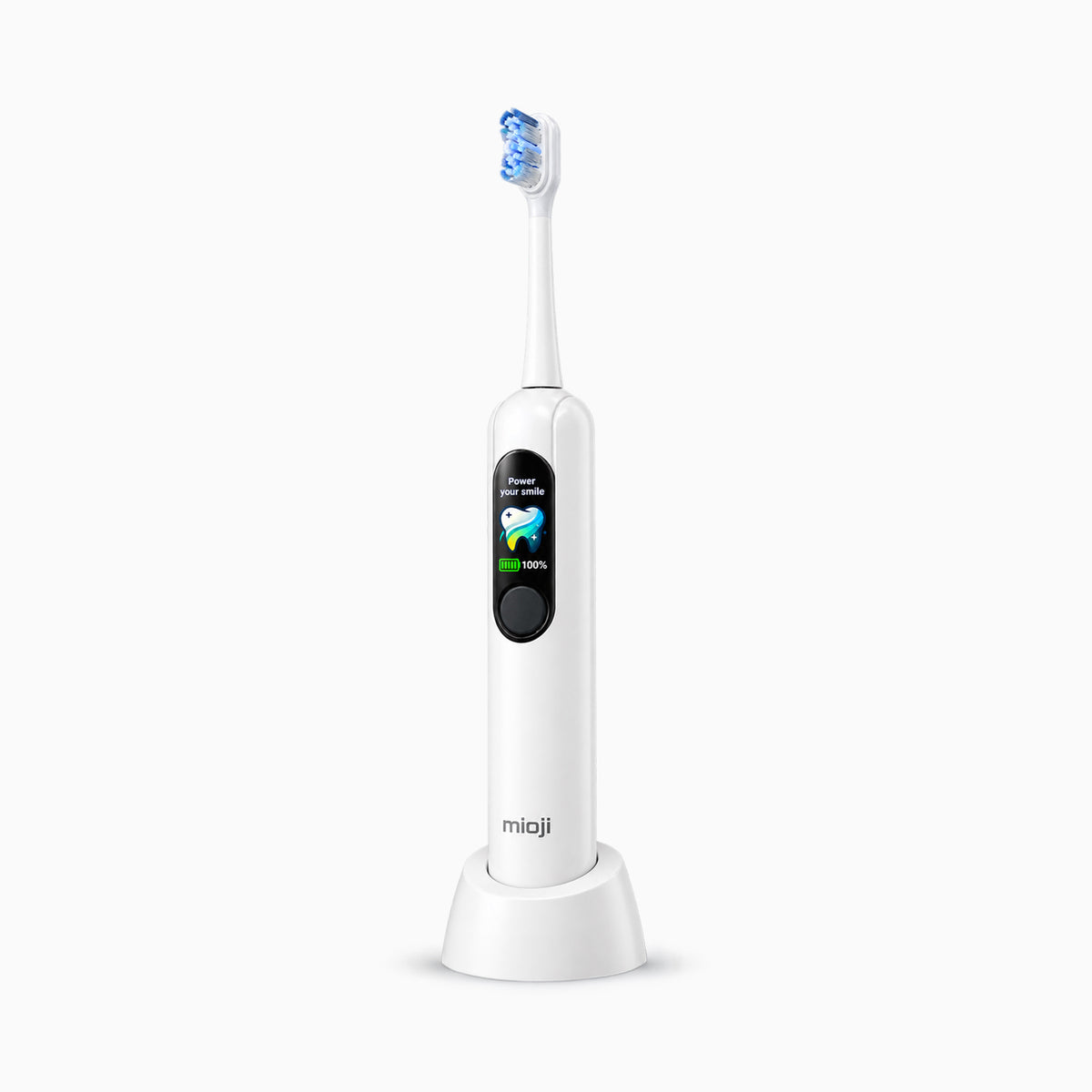 Mioji Oral B8 Care Diş Fırçası Beyaz