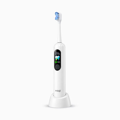 Mioji Oral B8 Care Diş Fırçası Beyaz