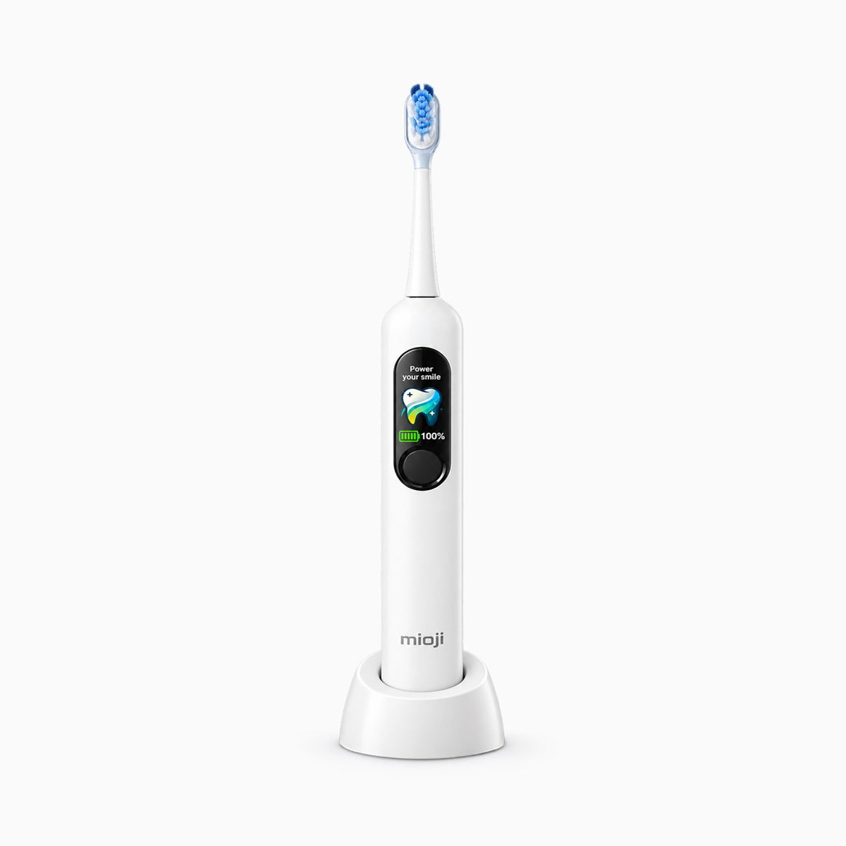 Mioji Oral B8 Care Diş Fırçası Beyaz