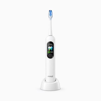 Mioji Oral B8 Care Diş Fırçası Beyaz