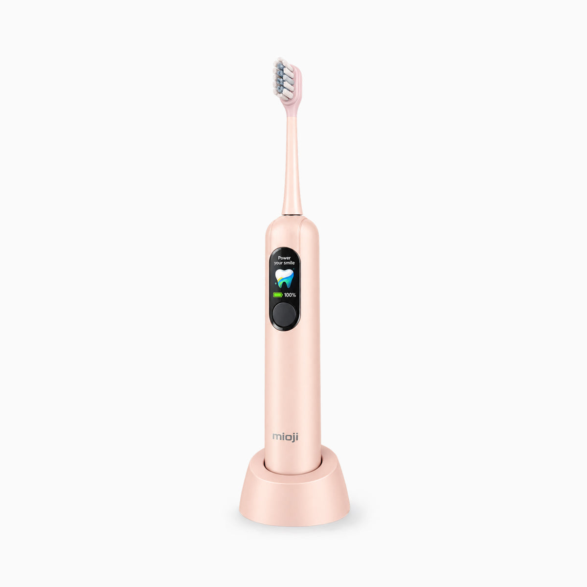 Mioji Oral B8 Care Diş Fırçası Pembe