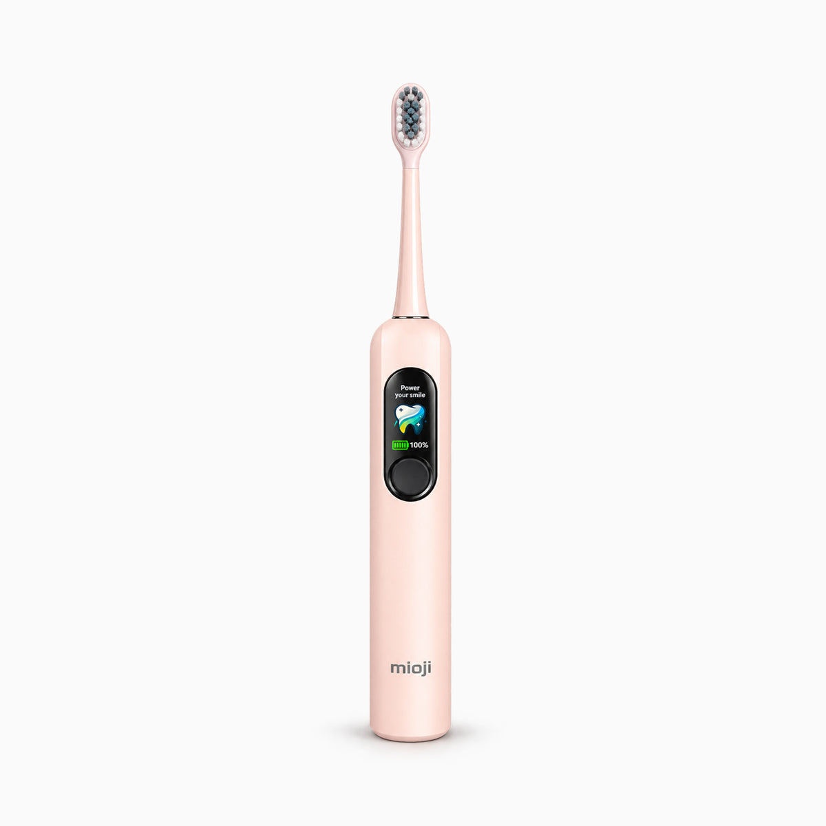 Mioji Oral B8 Care Diş Fırçası Pembe