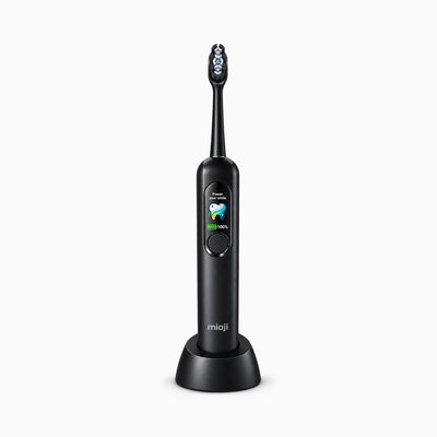 Mioji Oral B8 Care Diş Fırçası Siyah