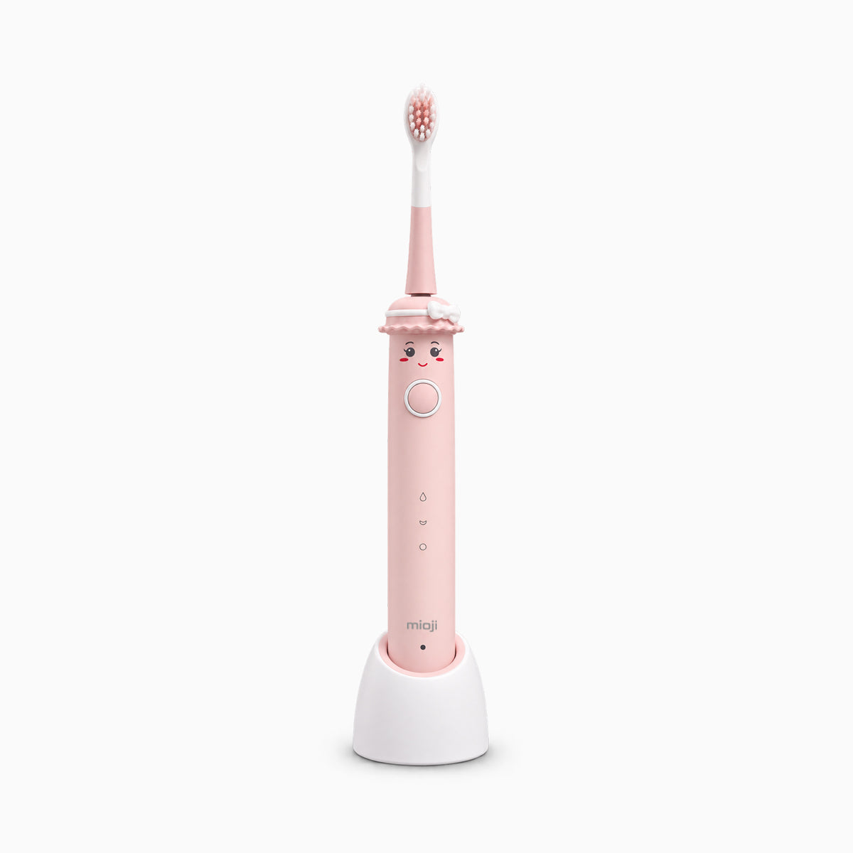 Mioji Oral B2 Kids Care Diş Fırçası Pembe