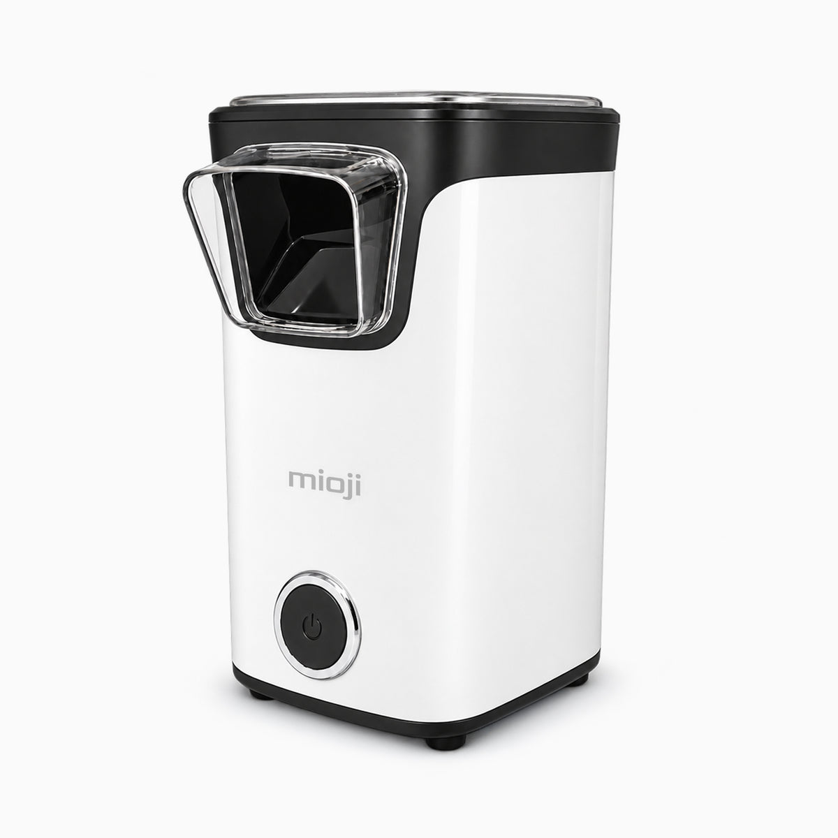 Mioji POPX1 Mısır Patlatma Makinesi Beyaz