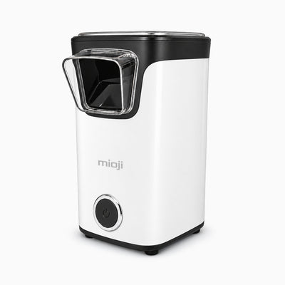 Mioji POPX1 Mısır Patlatma Makinesi Beyaz