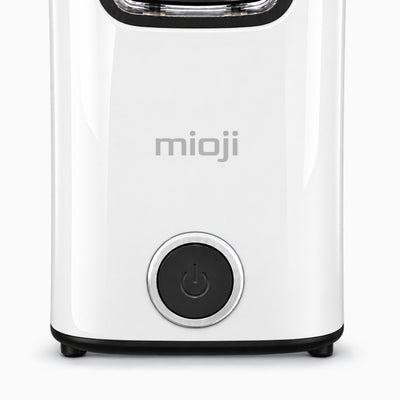 Mioji POPX1 Mısır Patlatma Makinesi Beyaz