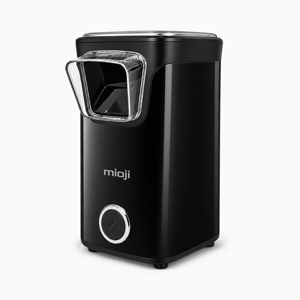 Mioji POPX1 Mısır Patlatma Makinesi Siyah