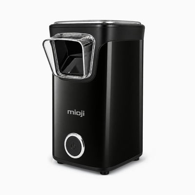 Mioji POPX1 Mısır Patlatma Makinesi Siyah