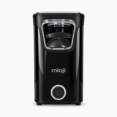 Mioji POPX1 Mısır Patlatma Makinesi Siyah