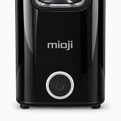 Mioji POPX1 Mısır Patlatma Makinesi Siyah