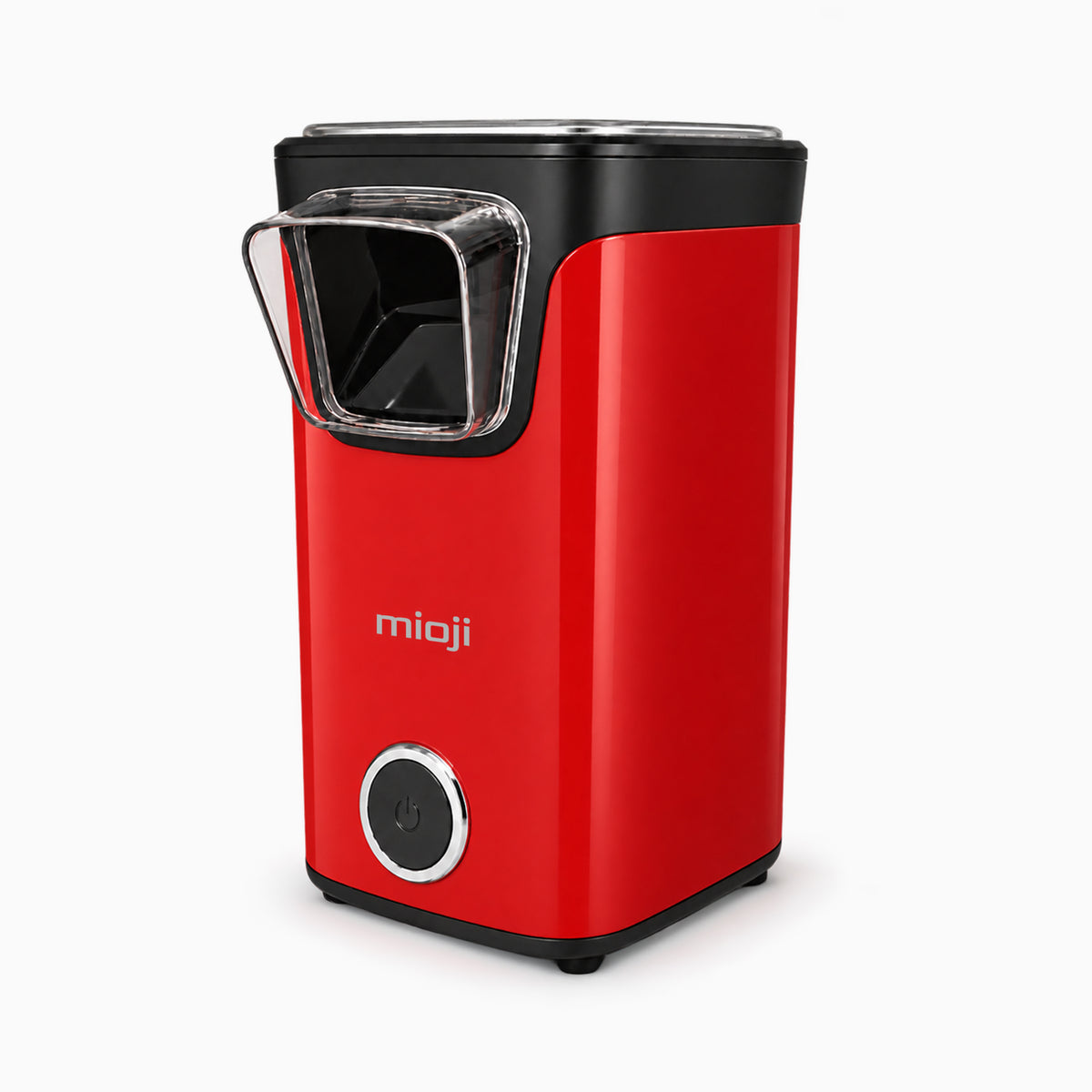 Mioji POPX1 Mısır Patlatma Makinesi Kırmızı