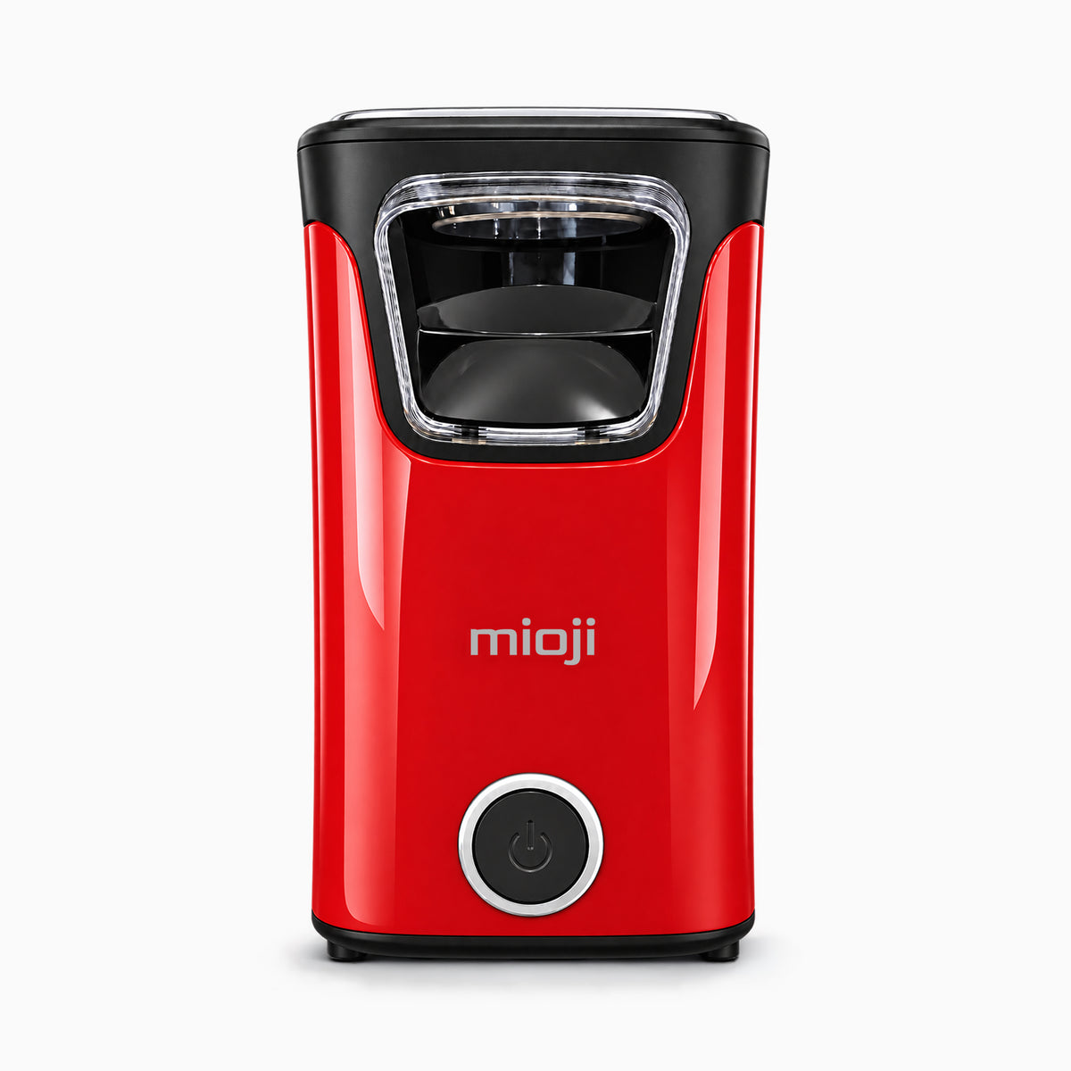 Mioji POPX1 Mısır Patlatma Makinesi Kırmızı