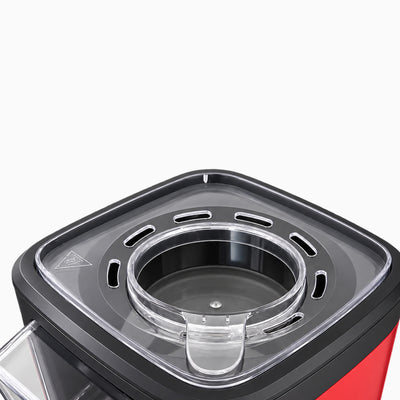 Mioji POPX1 Mısır Patlatma Makinesi Kırmızı