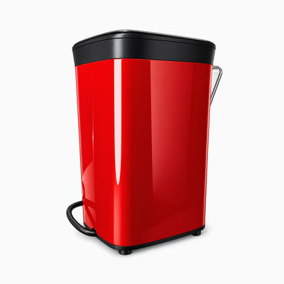 Mioji POPX1 Mısır Patlatma Makinesi Kırmızı