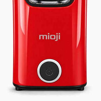 Mioji POPX1 Mısır Patlatma Makinesi Kırmızı
