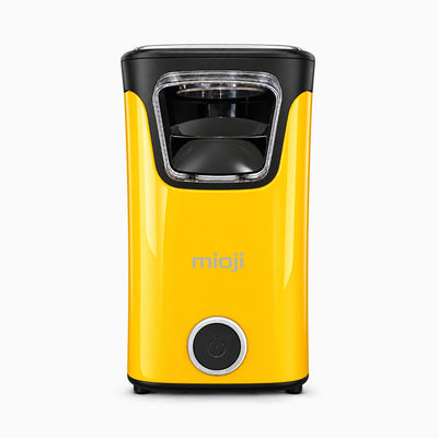 Mioji POPX1 Mısır Patlatma Makinesi Sarı