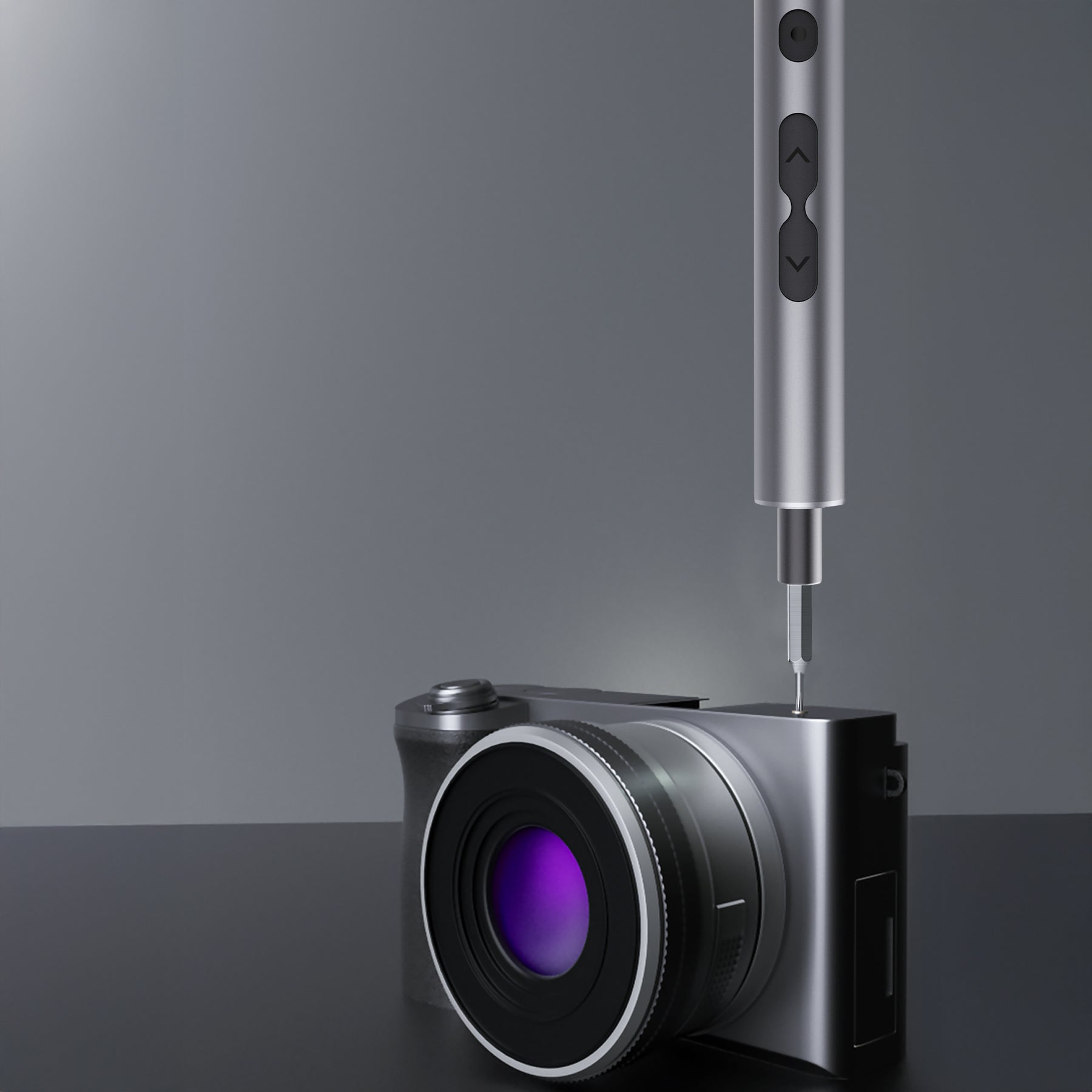 Mio PS51 Şarj Edilebilir Tornavida Seti