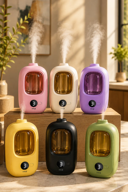 Mioji Smell 2x Oda Koku Makinesi Sarı