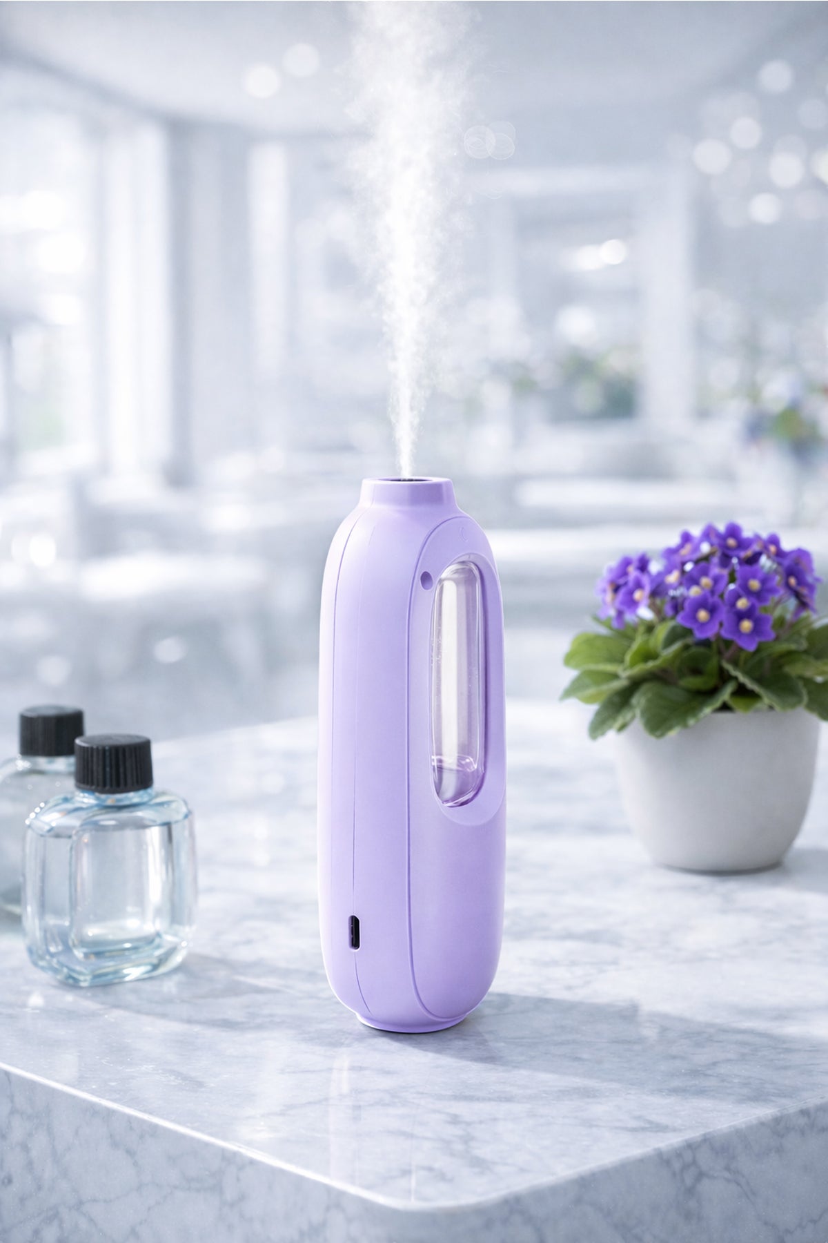 Mioji Smell 2x Oda Koku Makinesi Mor