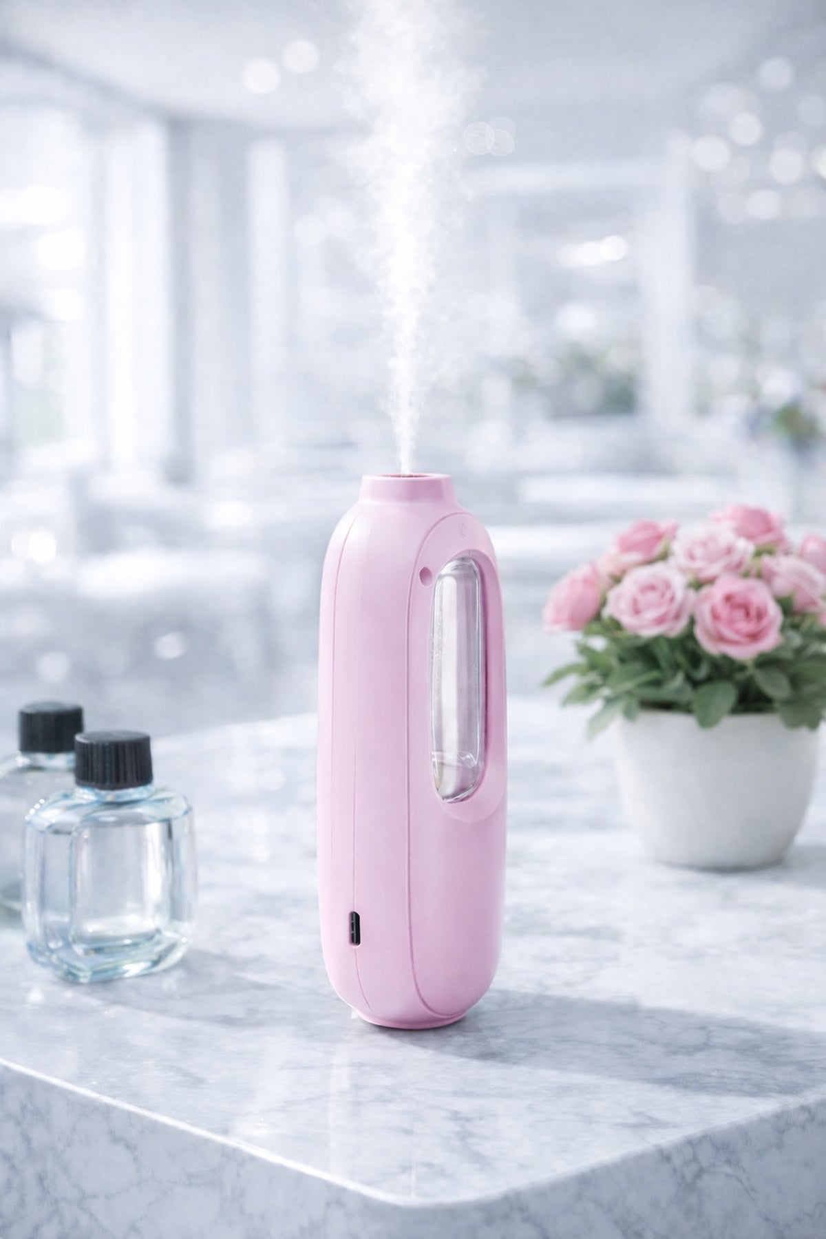 Mioji Smell 2x Oda Koku Makinesi Pembe